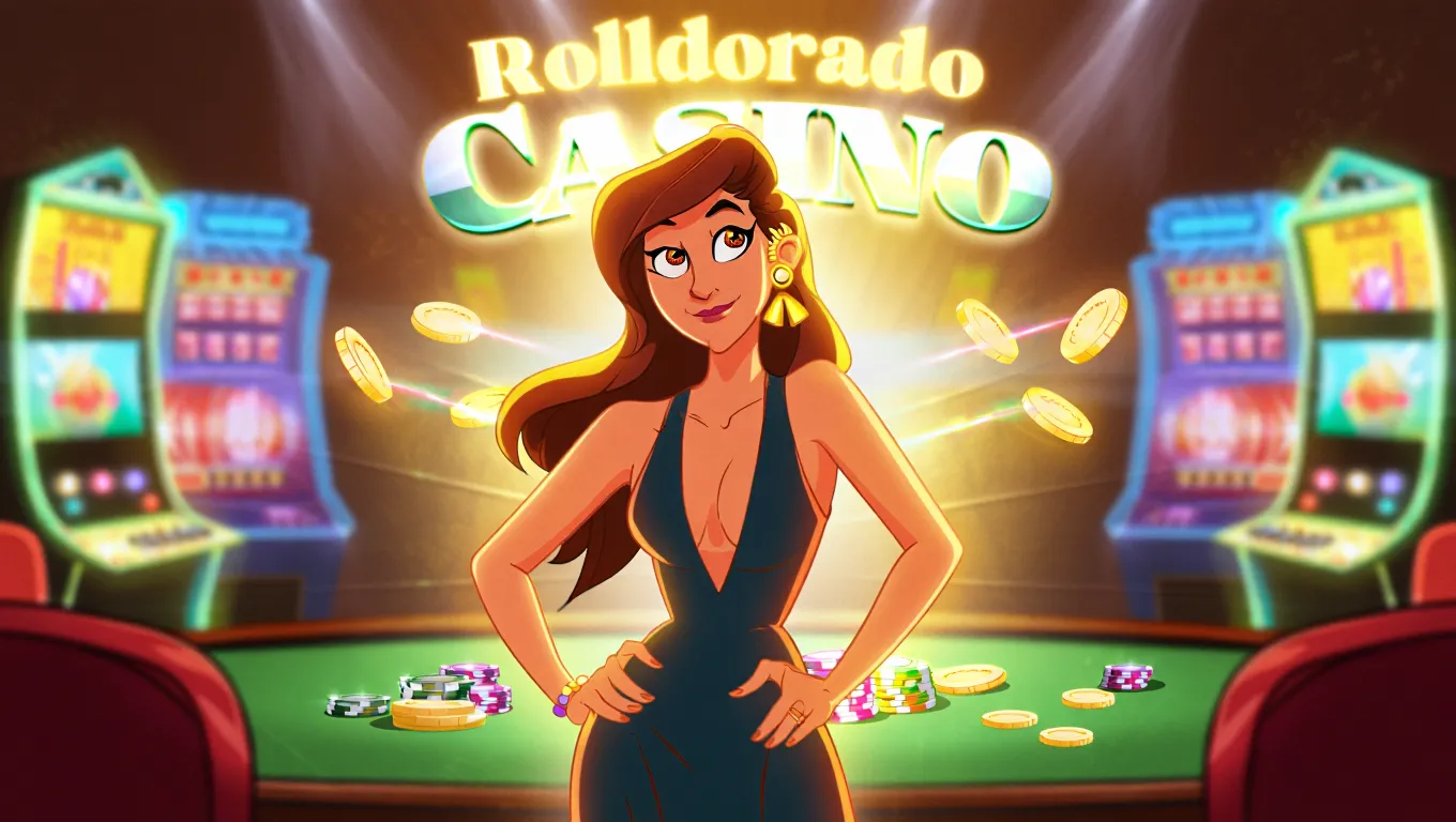rolldorado app